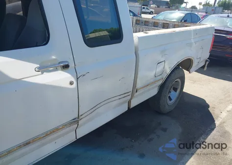 1996 Ford F150 z USA, uszkodzony, nr VIN 1FTEX15H4TKA30441